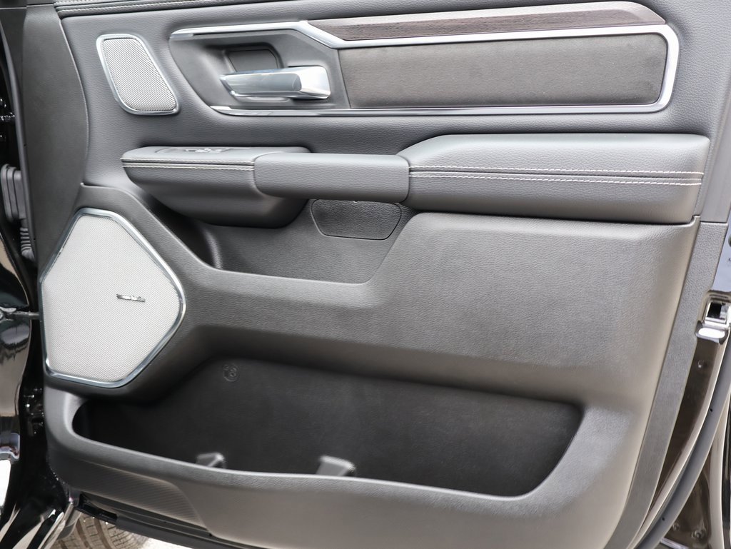 New 2026 RAM 1500 Laramie w/ Night Edition image 8