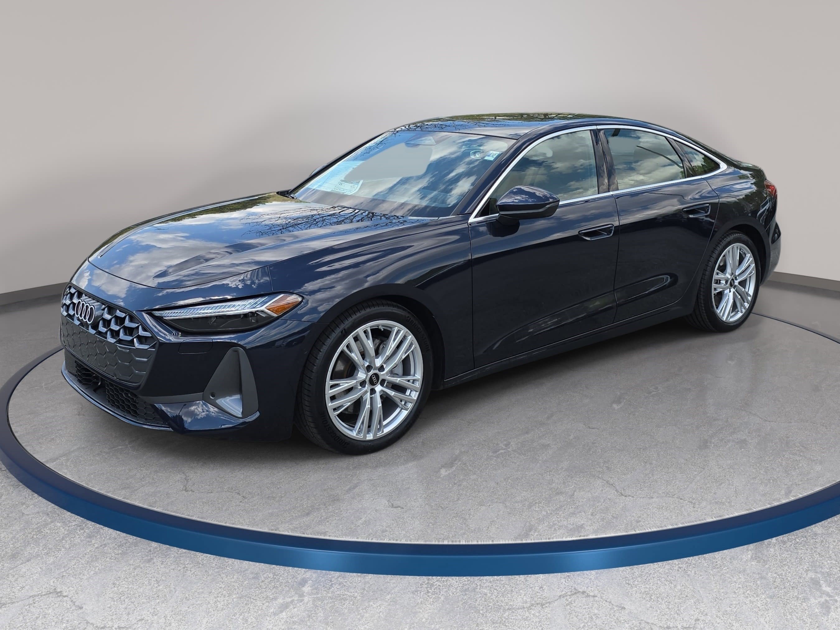 New 2026 Audi A5 2.0T Premium Plus AWD/4WD image 1