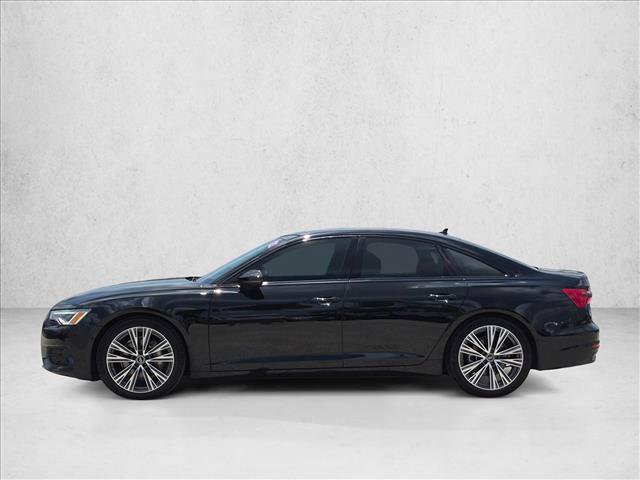 Used 2023 Audi A6 Premium Plus w/ Premium Plus Package AWD/4WD image 9