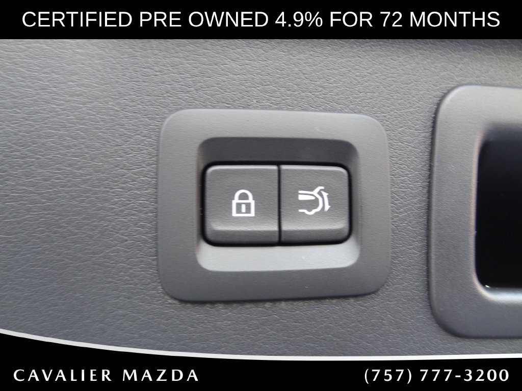 Certified 2026 MAZDA CX-90 3.3 Turbo w/ Premium Plus Pkg AWD/4WD image 16