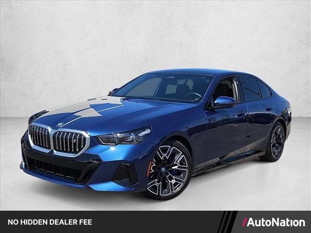 Used 2024 BMW i5 eDrive40i w/ M Sport Package