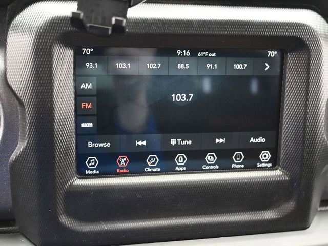 Used 2021 Jeep Gladiator Mojave w/ Trailer Tow Package image 19