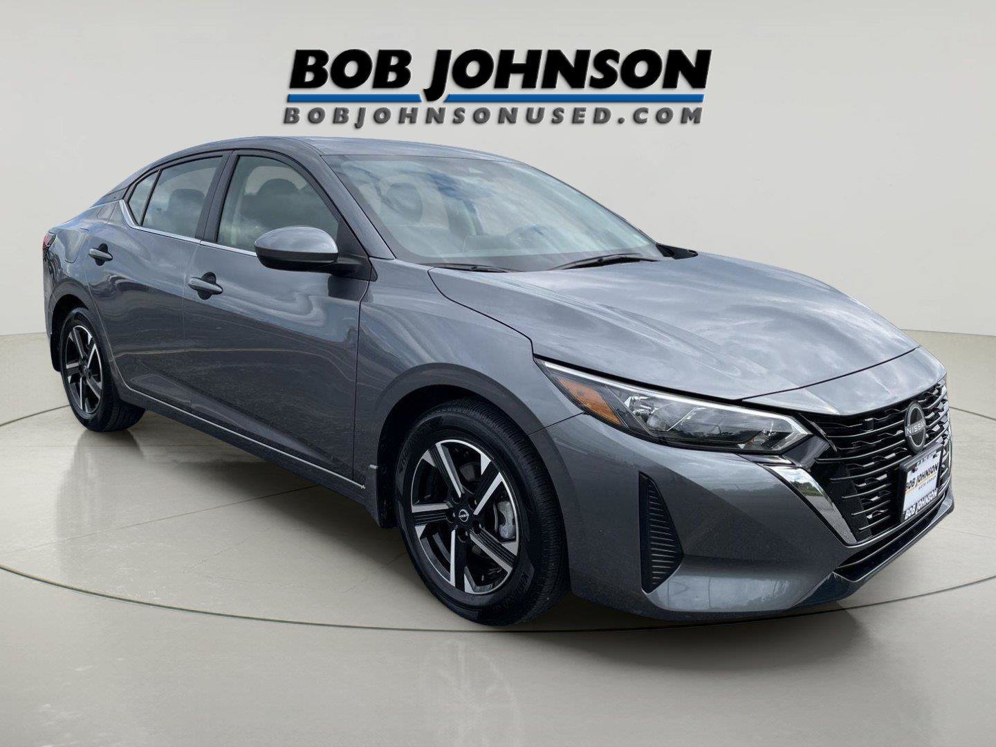 Used 2025 Nissan Sentra SV w/ All-Weather Package FWD image 1