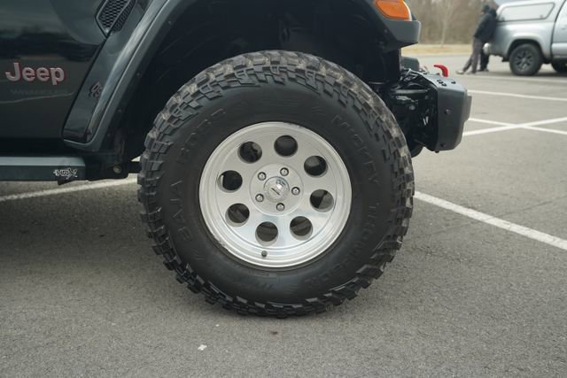 Used 2019 Jeep Wrangler Rubicon image 41