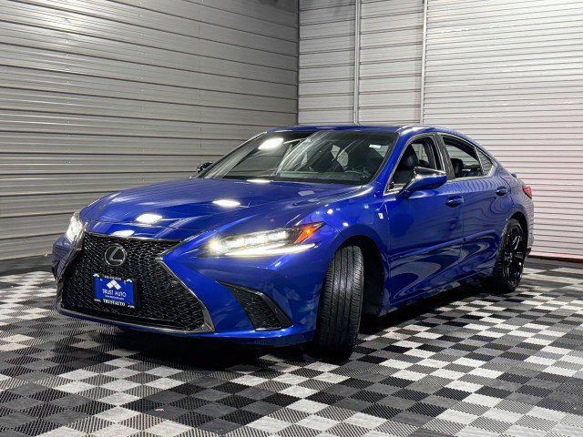 Used 2023 Lexus ES 300h F Sport image 47