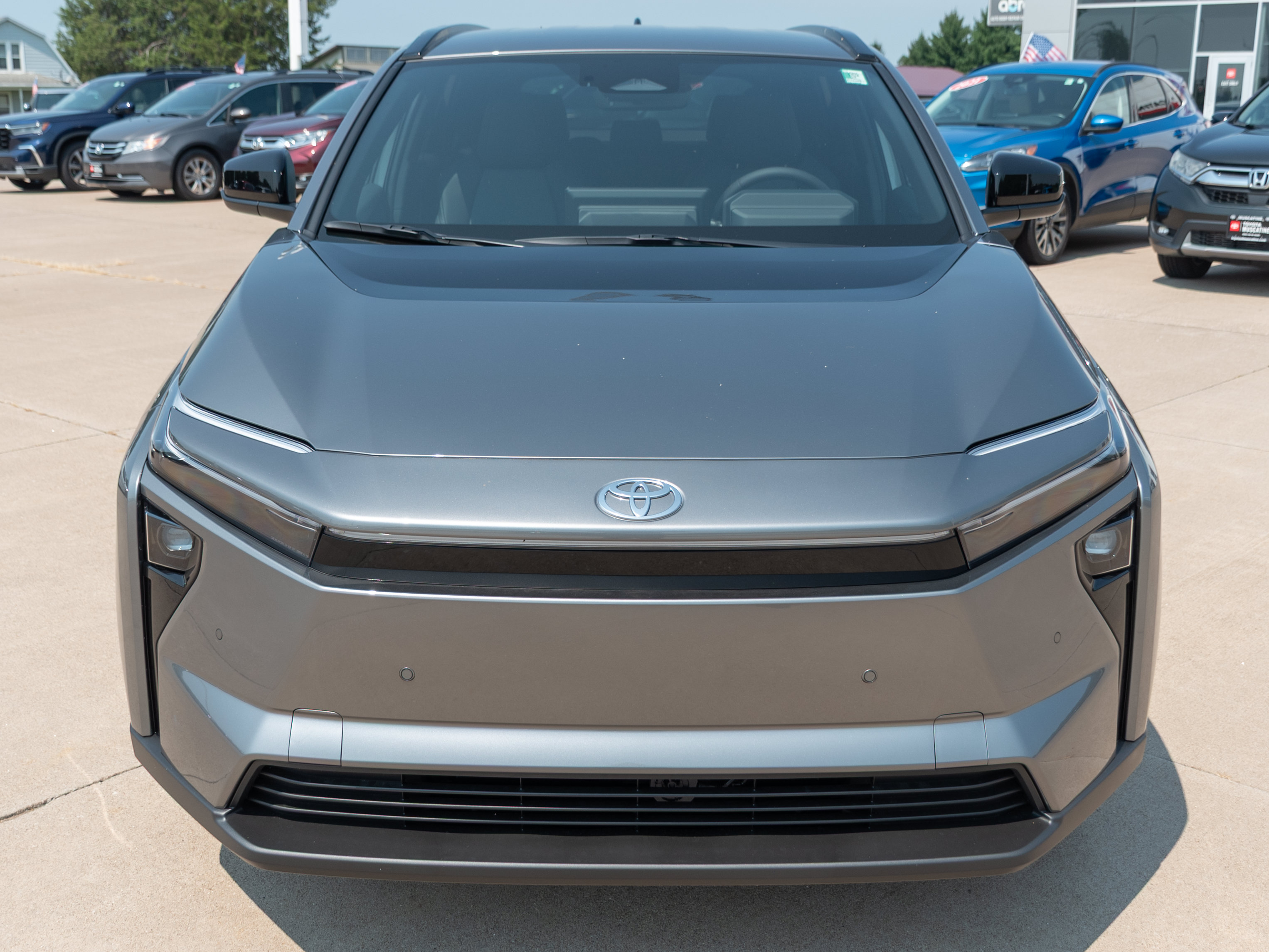 New 2026 Toyota bZ AWD/4WD image 3