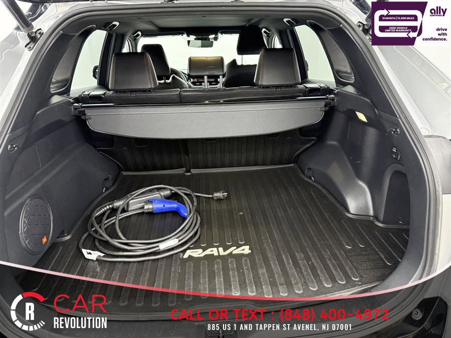 Used 2022 Toyota RAV4 XSE w/ Premium Package image 7