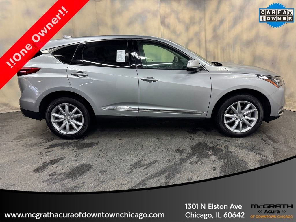 Used 2023 Acura RDX AWD image 9