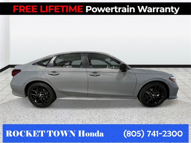 New 2026 Honda Civic Sport image 8