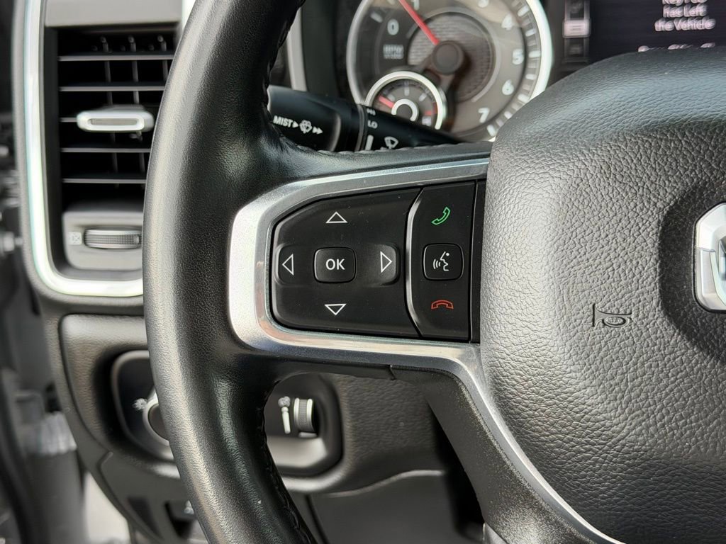 Used 2023 RAM 1500 Laramie image 20