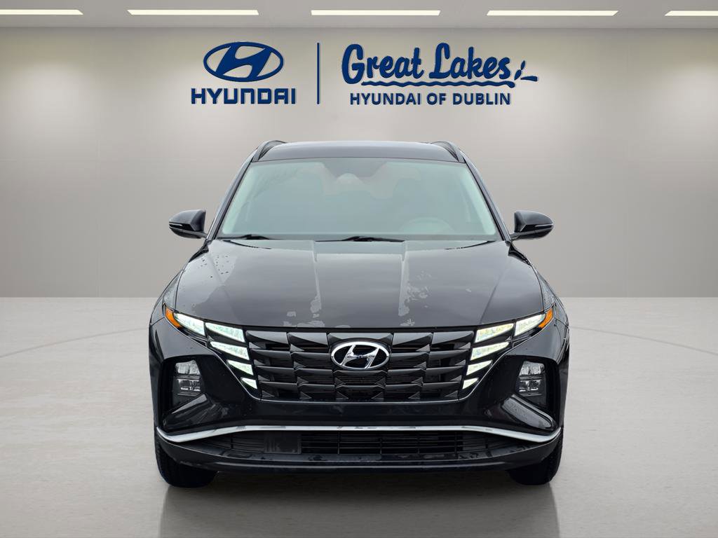 Certified 2023 Hyundai Tucson SEL AWD/4WD image 8