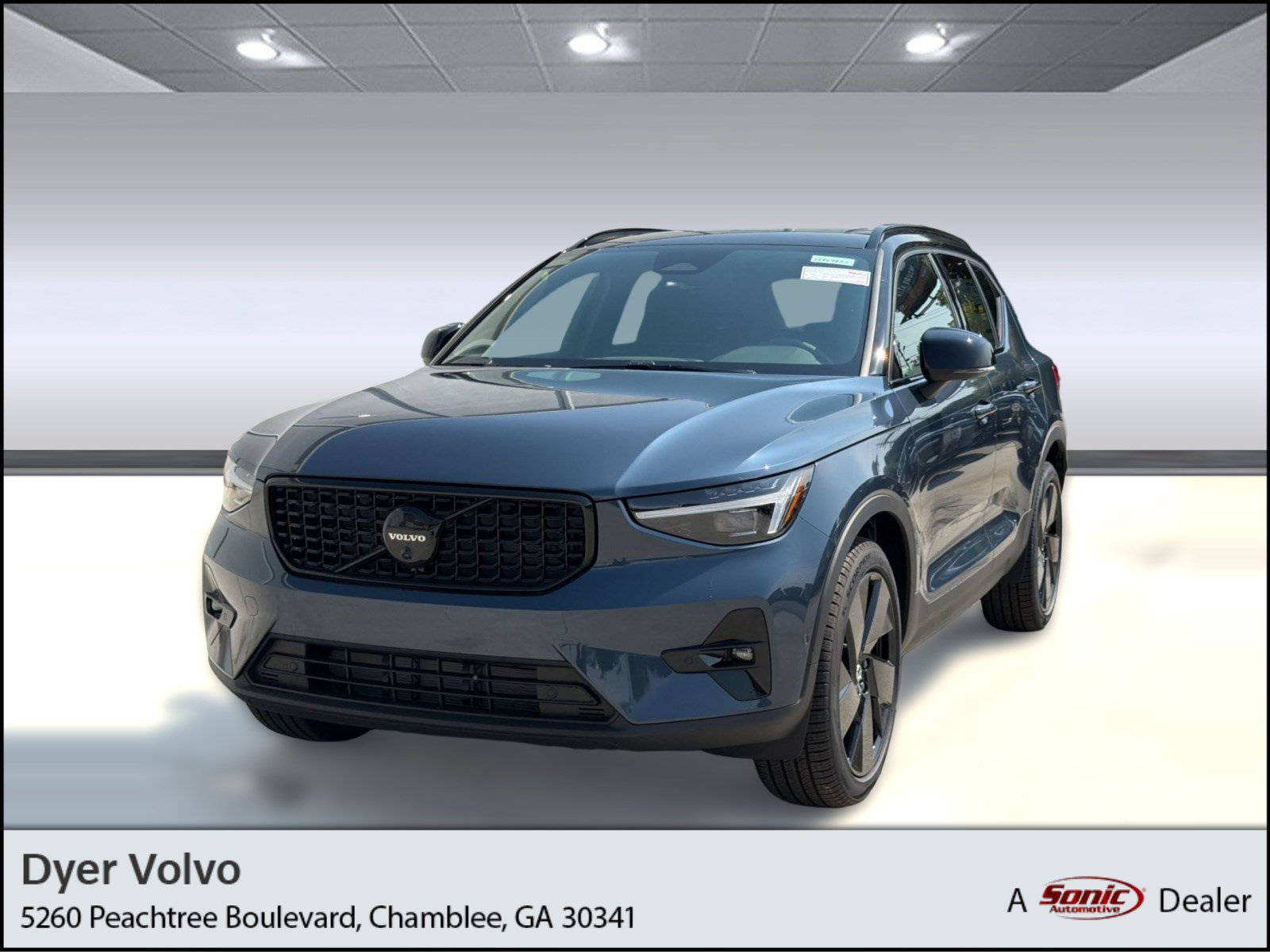 New 2026 Volvo XC40 B5 Ultra w/ Protection Package Premier AWD/4WD image 1