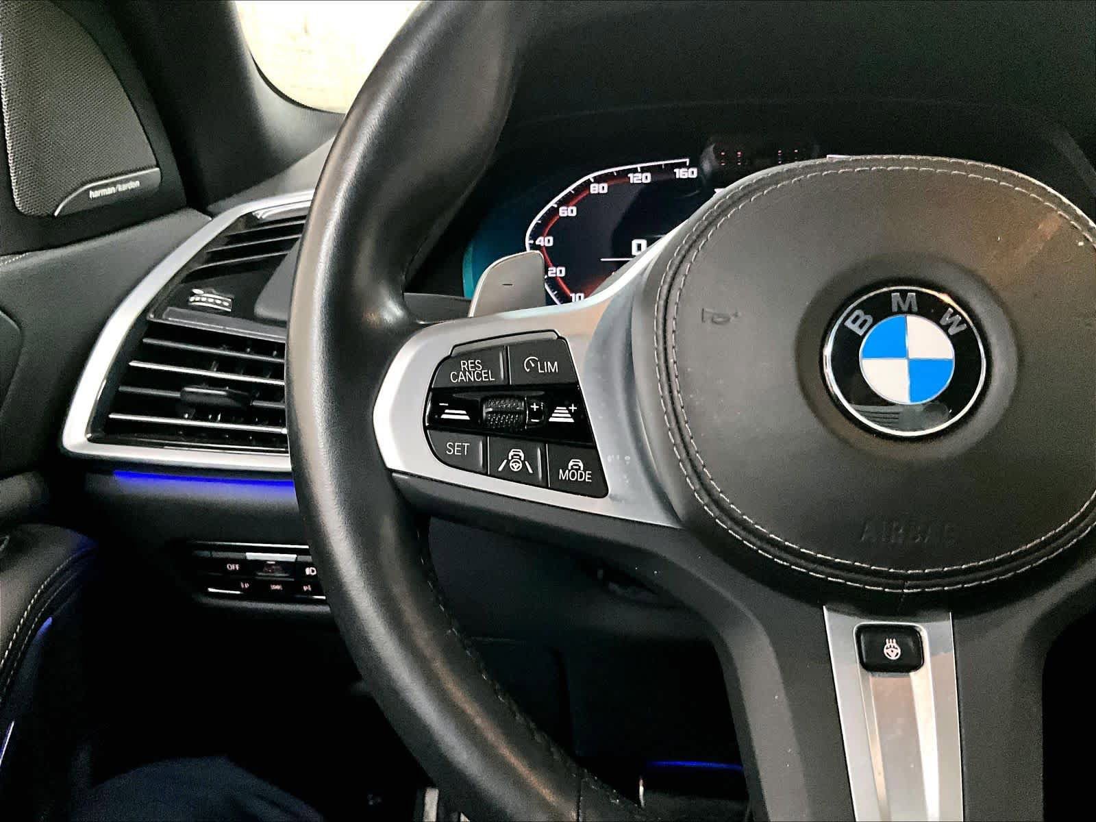 Used 2022 BMW X5 M50i w/ Executive Package AWD/4WD image 20
