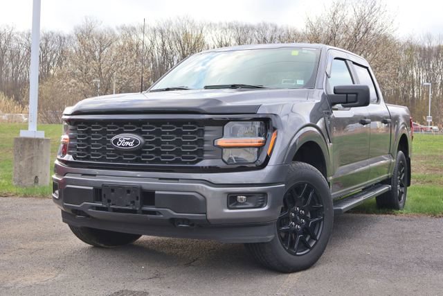 Used 2024 Ford F150 STX w/ STX Black Appearance Package image 2