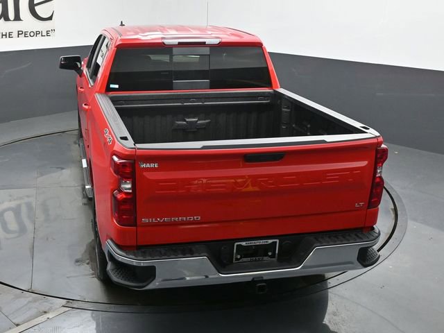 New 2025 Chevrolet Silverado 1500 LT w/ Leather Package image 35