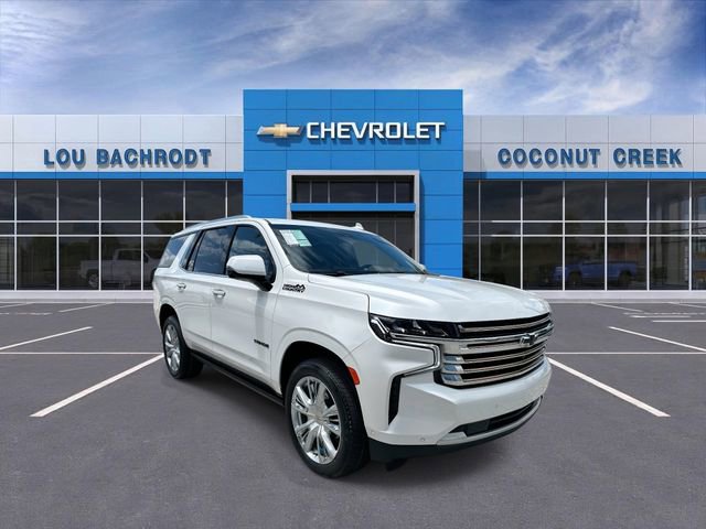 Used 2024 Chevrolet Tahoe High Country w/ Advanced Technology Package