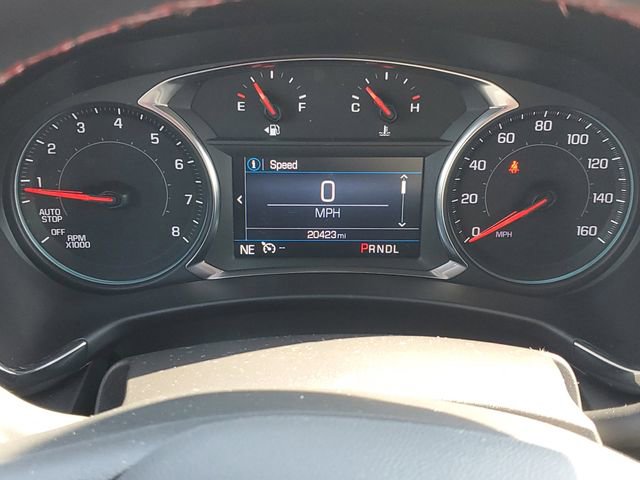 Certified 2024 Chevrolet Equinox RS FWD image 20
