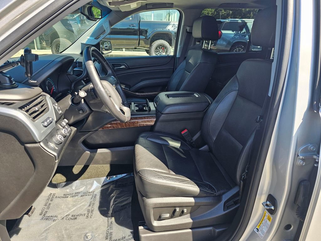 Used 2017 Chevrolet Tahoe Premier AWD/4WD image 24