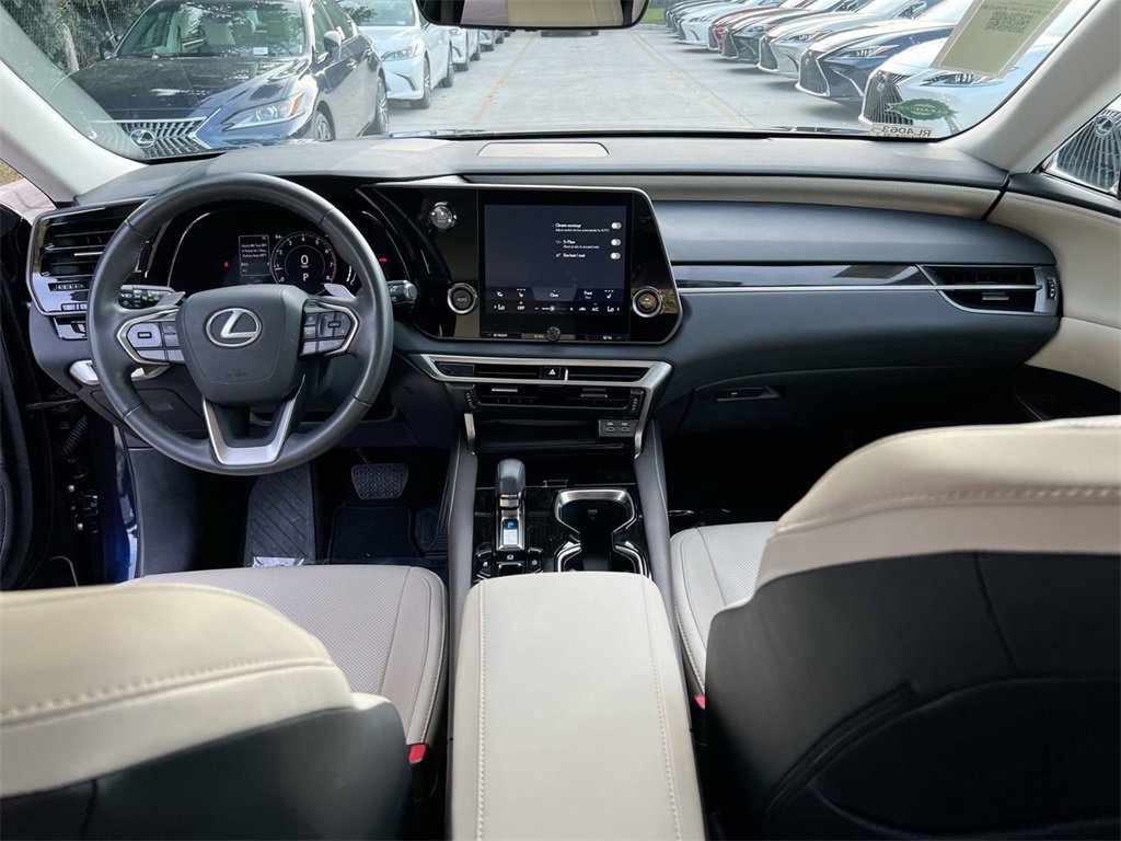 Certified 2024 Lexus RX 350 FWD image 19