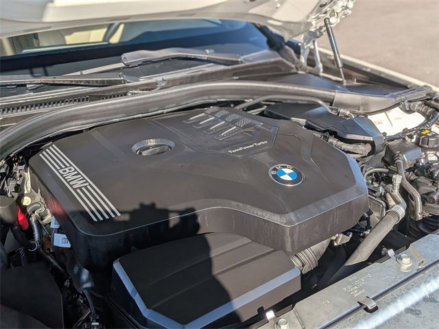 Used 2019 BMW 330i Sedan w/ Driving Assistance Package image 36