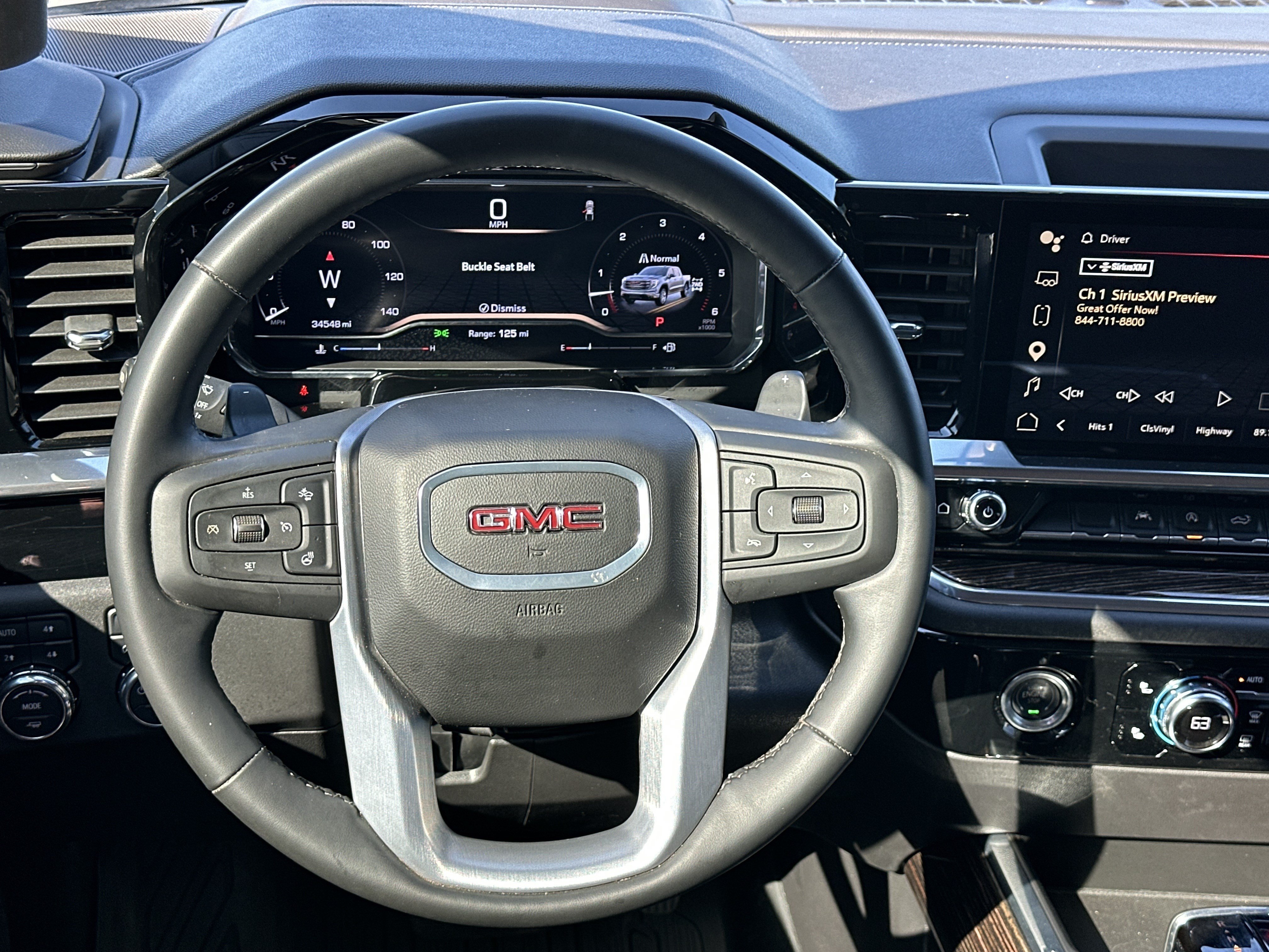 Used 2024 GMC Sierra 1500 Elevation AWD/4WD image 25