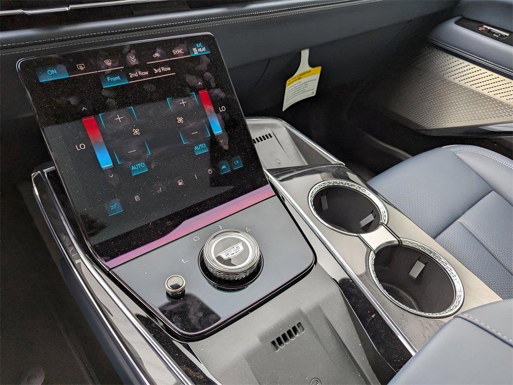 New 2025 Cadillac Escalade IQ Sport 2 image 11