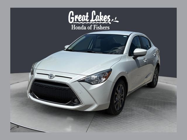 Used 2019 Toyota Yaris LE FWD image 1