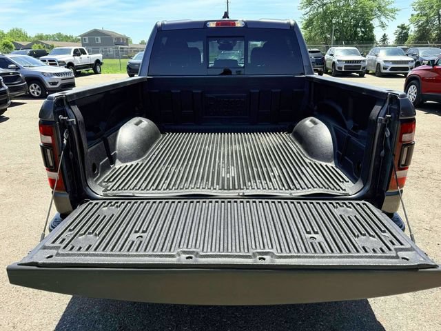 Certified 2024 RAM 1500 Laramie AWD/4WD image 11