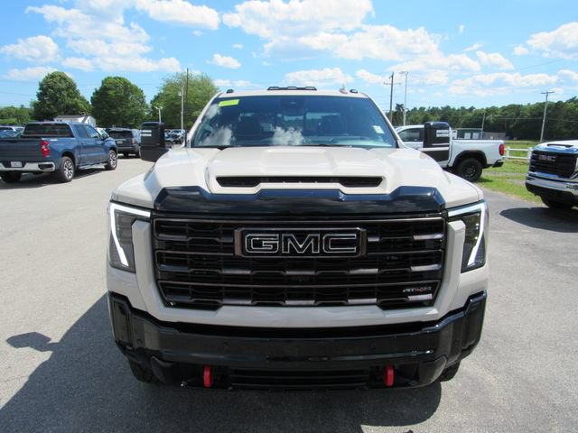 Certified 2026 GMC Sierra 2500 AT4X w/ LPO, Black Badging Package AWD/4WD image 5
