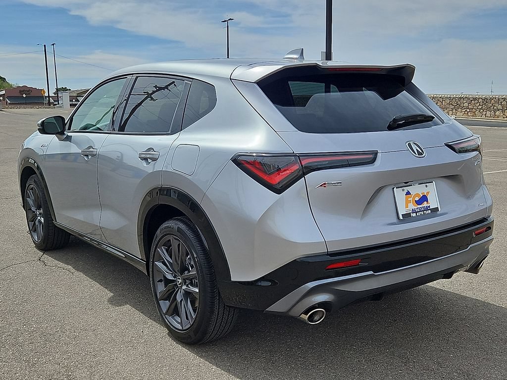 Used 2025 Acura ADX A-Spec AWD/4WD image 3