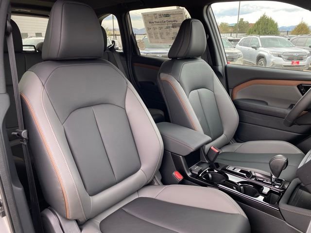 New 2026 Subaru Forester Sport image 9