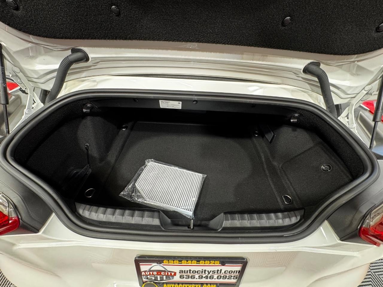 Used 2020 BMW Z4 sDrive30i w/ Convenience Package image 13