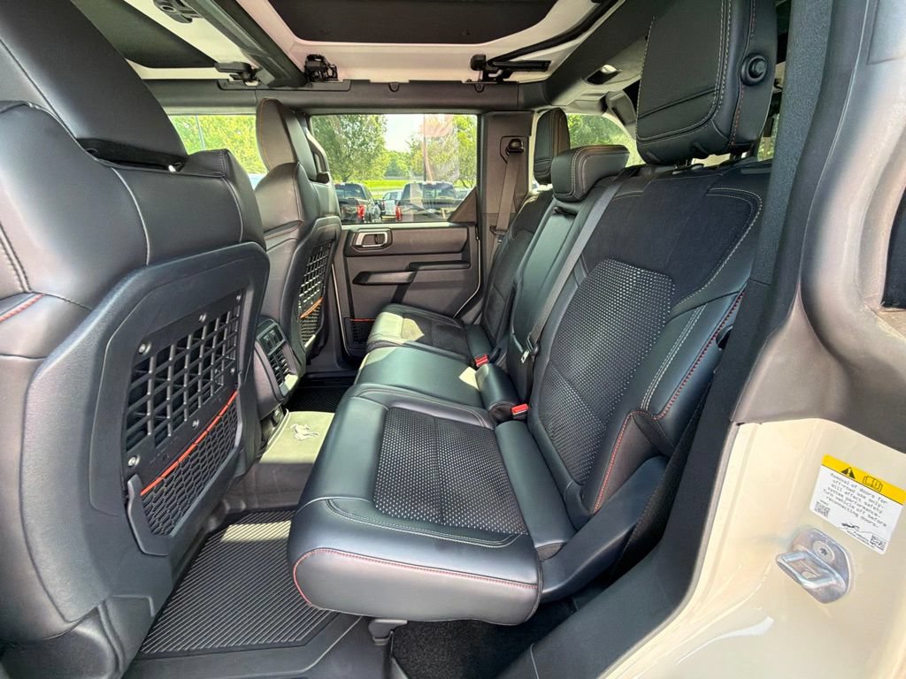 New 2025 Ford Bronco Raptor AWD/4WD image 26