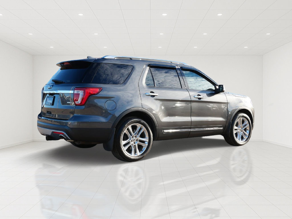 Used 2016 Ford Explorer Limited AWD/4WD image 6