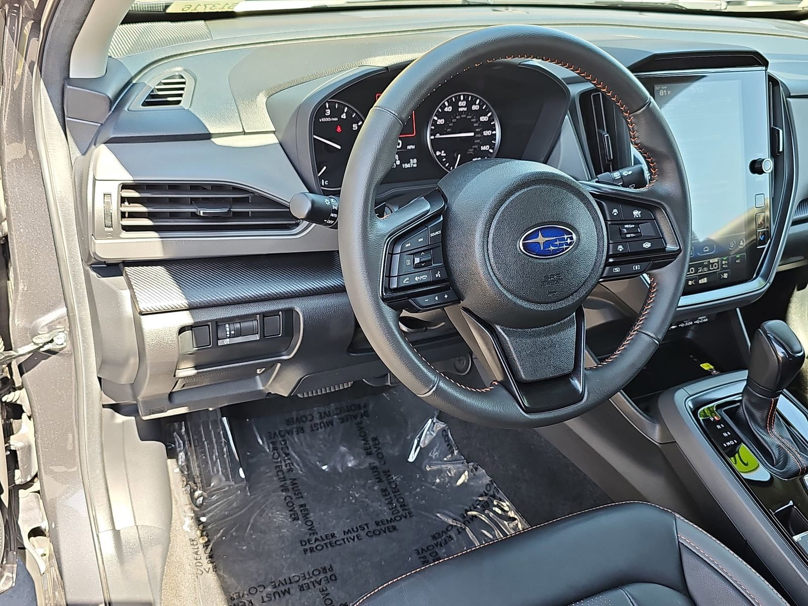 Used 2025 Subaru Crosstrek 2.5i Limited w/ Crosstrek Mirror Package AWD/4WD image 15
