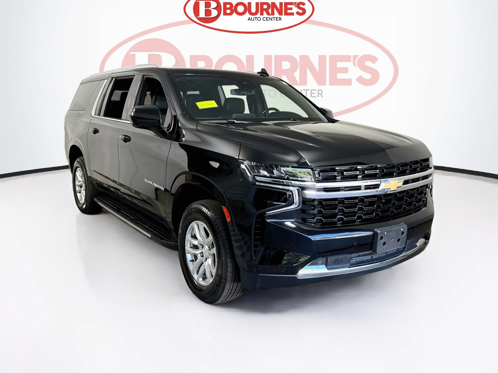 Used 2023 Chevrolet Suburban LS AWD/4WD image 1