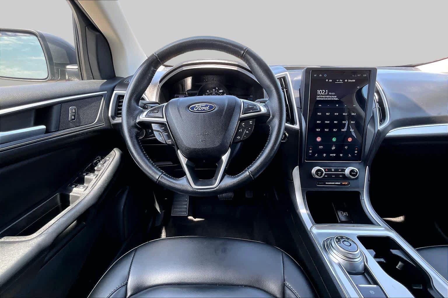 Used 2022 Ford Edge SEL AWD/4WD image 6