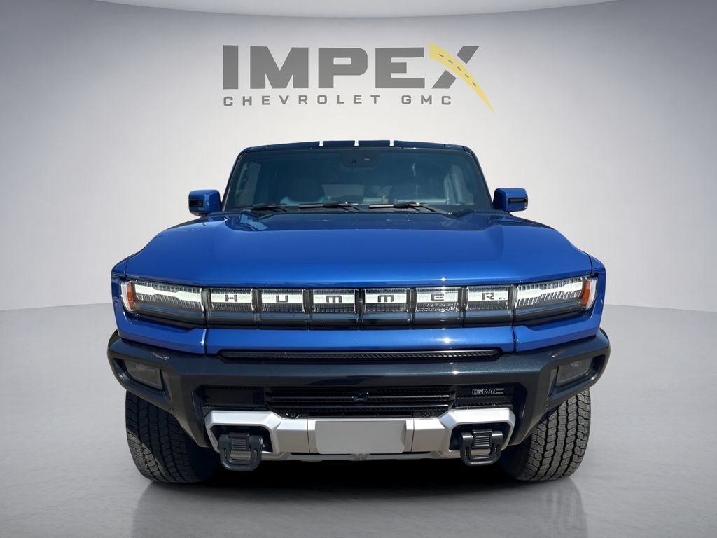 Used 2024 GMC Hummer EV 2X AWD/4WD image 8