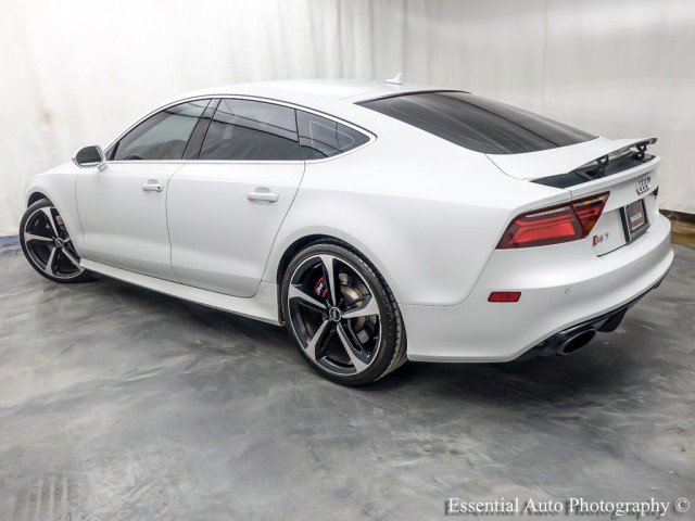 Used 2016 Audi RS 7 Prestige image 8