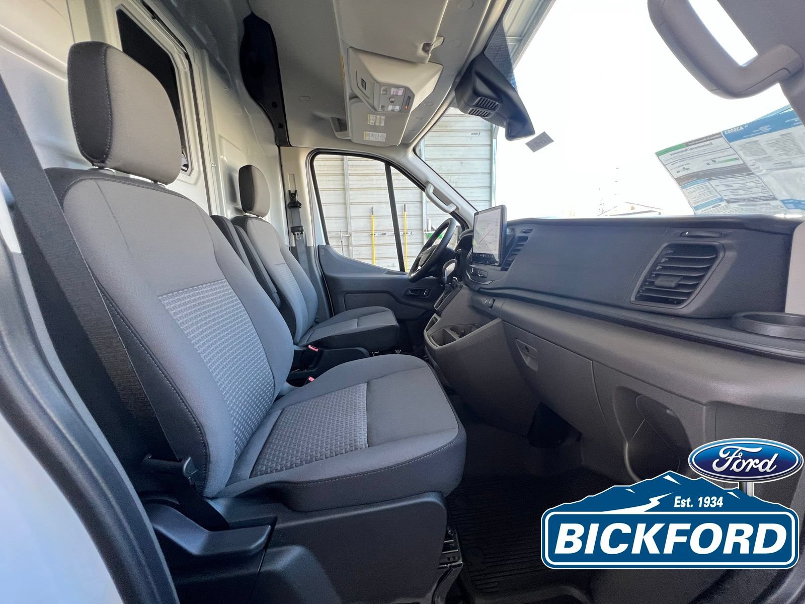 New 2026 Ford Transit 350 148 High Roof Extended RWD image 18