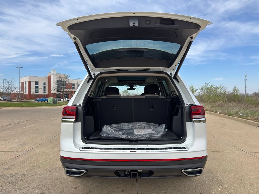 New 2026 Volkswagen Atlas SEL AWD/4WD image 30