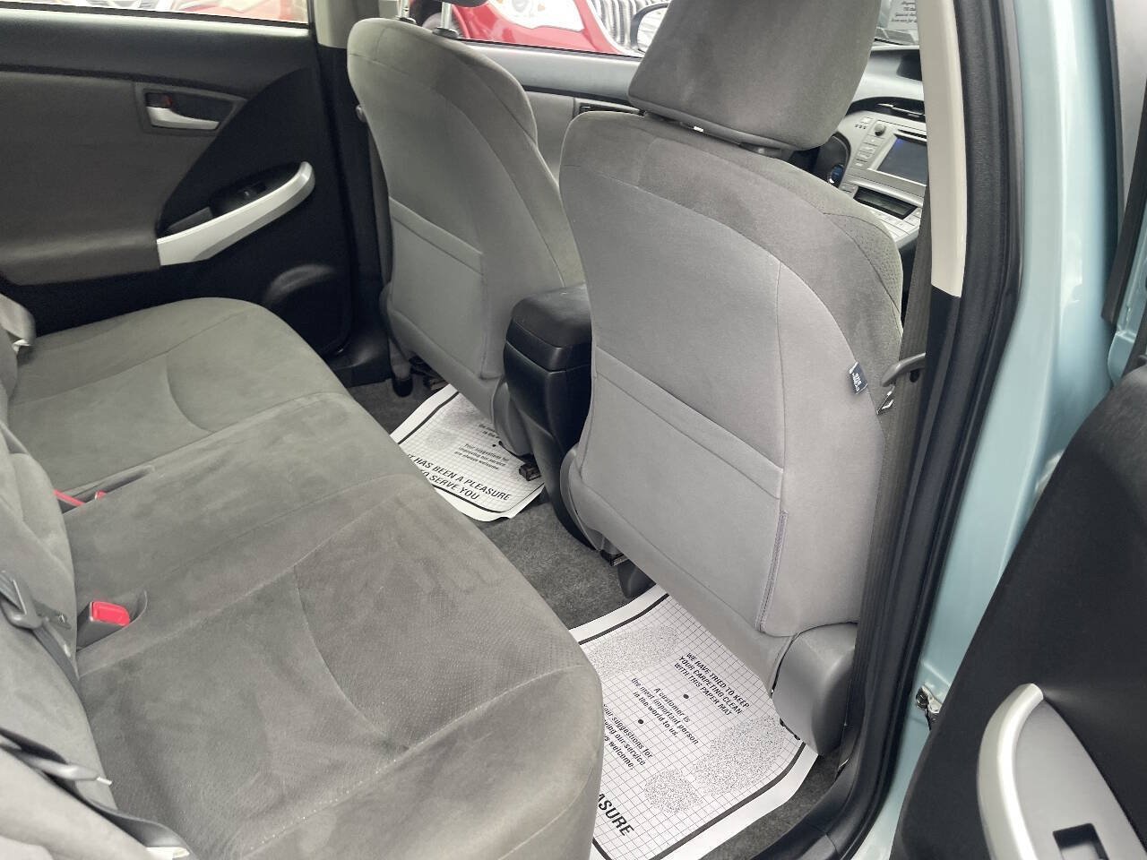 Used 2013 Toyota Prius Two FWD image 19