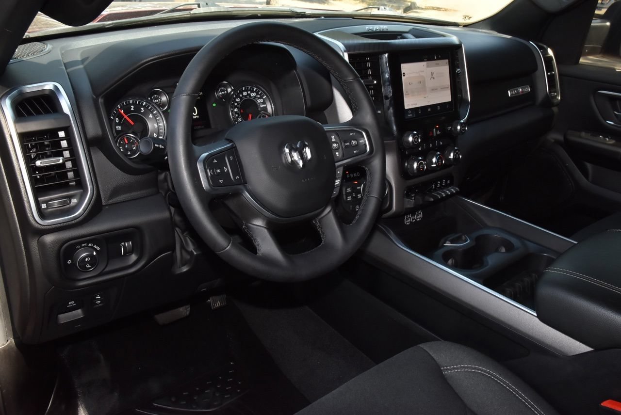 Used 2025 RAM 1500 Lone Star AWD/4WD image 34