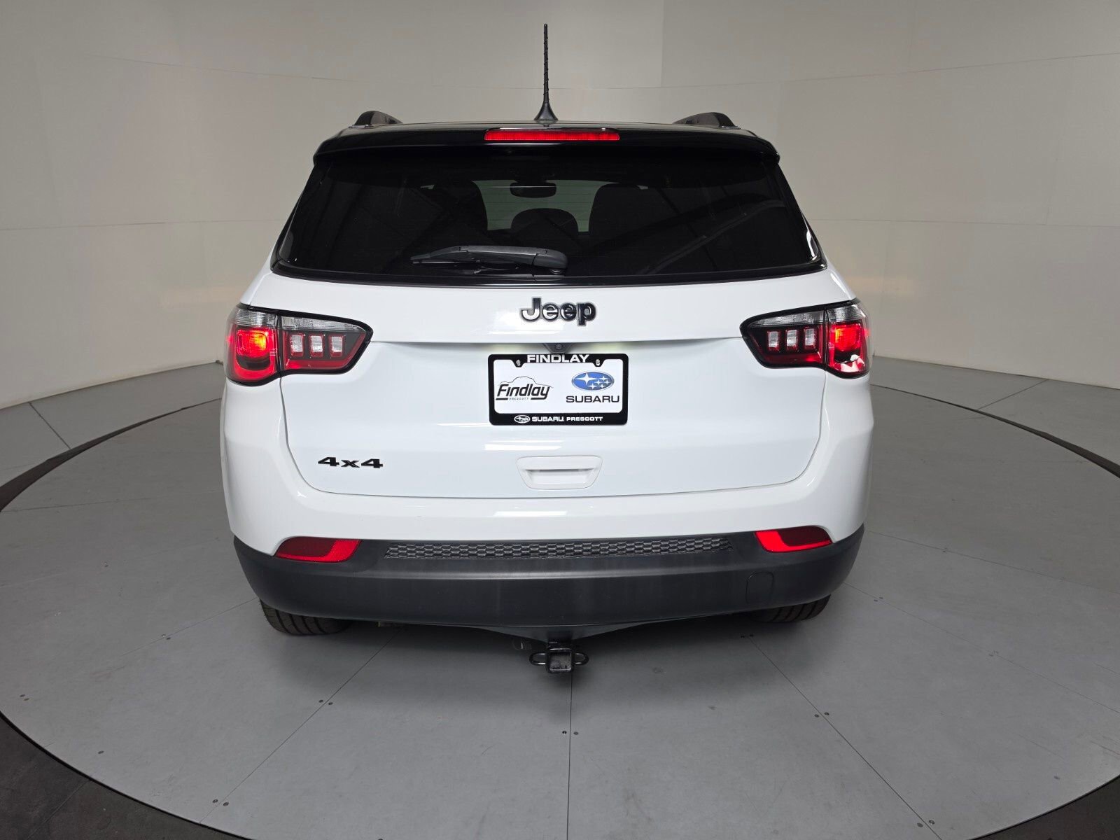 Used 2023 Jeep Compass Altitude image 4