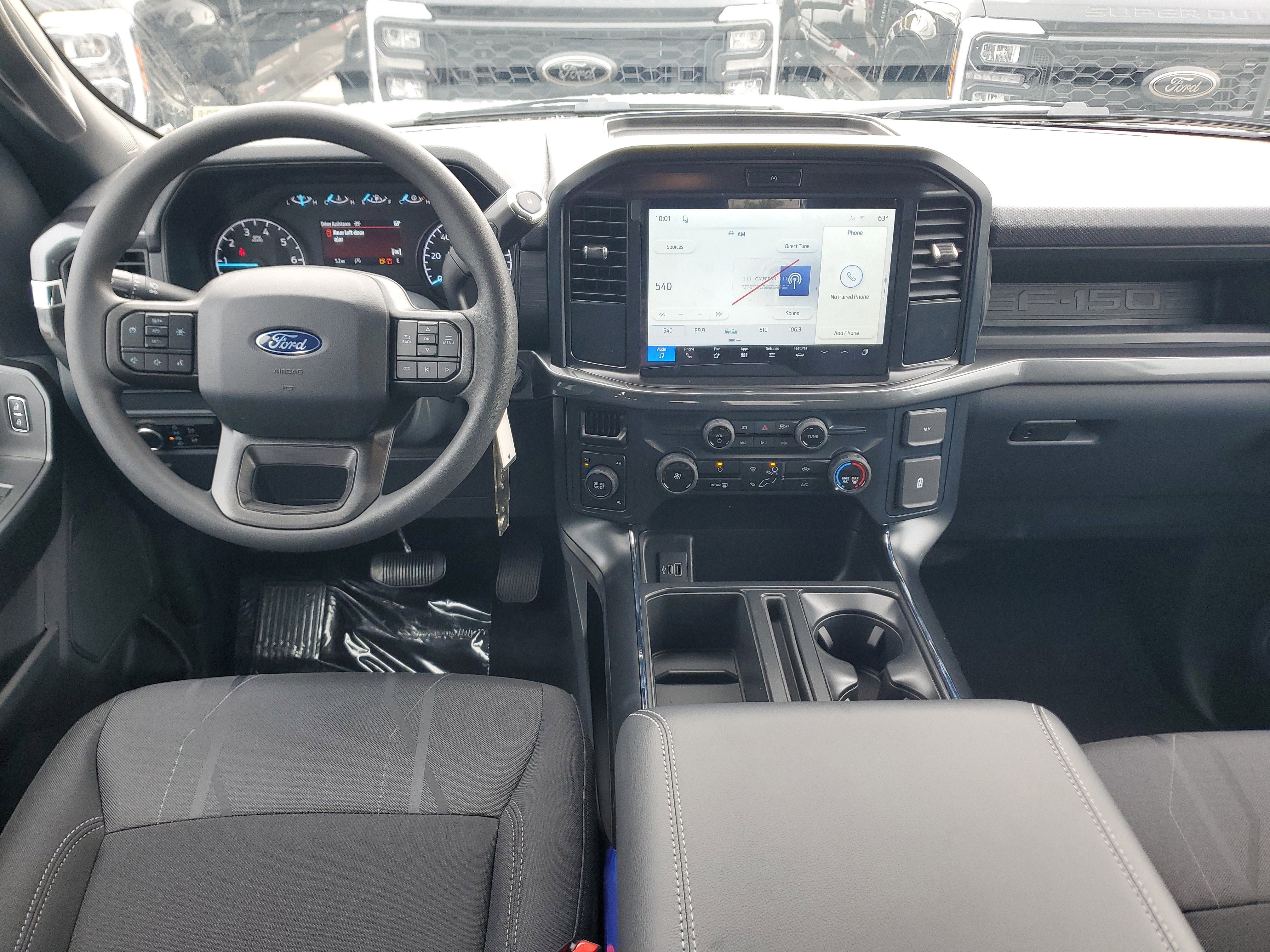 New 2026 Ford F150 STX image 14