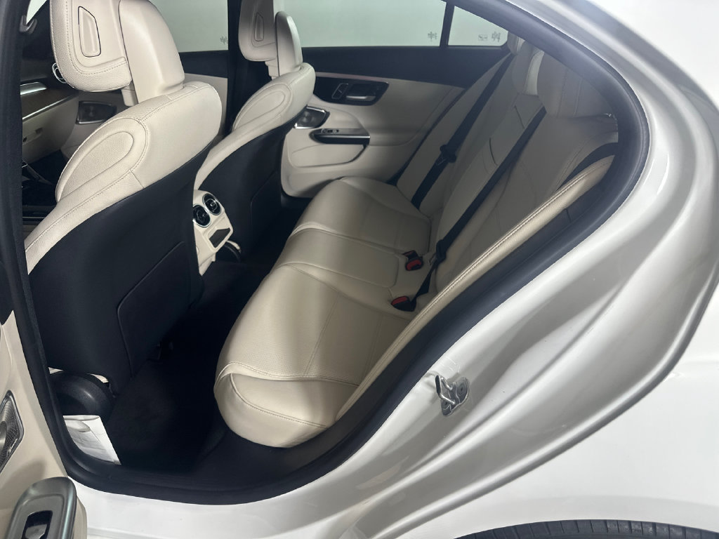 Certified 2024 Mercedes-Benz C 300 Sedan image 23