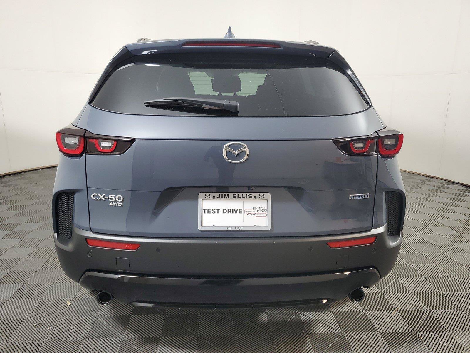New 2026 MAZDA CX-50 AWD 2.5 Hybrid w/ Weather Package image 5