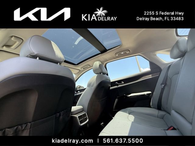 Certified 2024 Kia K5 EX w/ EX Premium Package FWD image 14