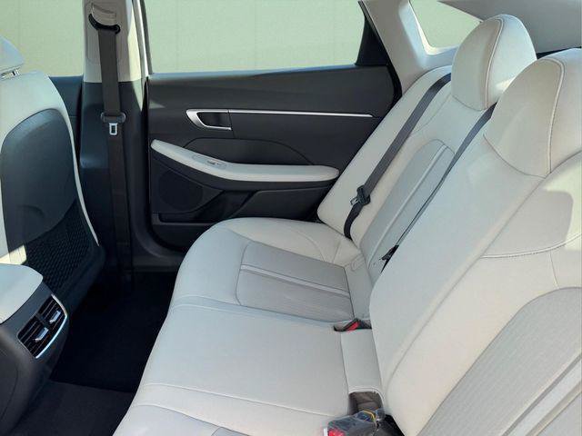 New 2026 Hyundai Sonata Blue FWD image 10