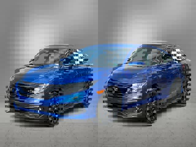 Used 2020 Honda Civic Sport image 1